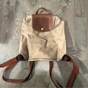 Being Longchamp Backpack